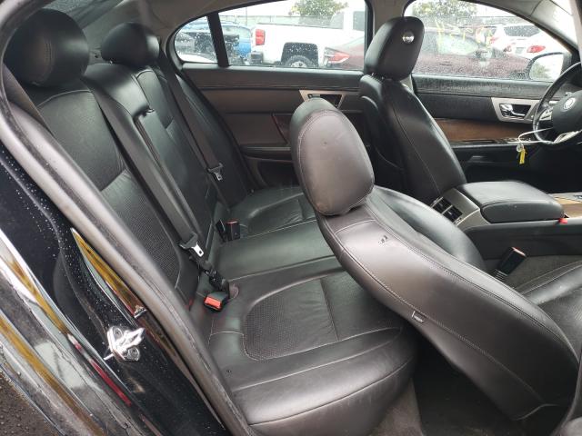 2010 JAGUAR XF SUPERCH SAJWA0HE5AMR63897