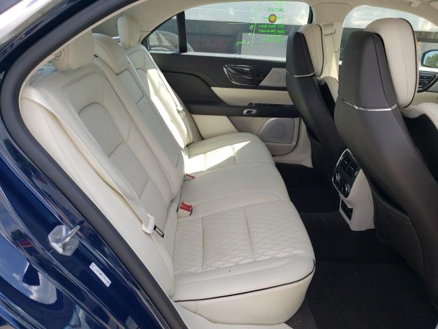 2018 LINCOLN CONTINENTA 1LN6L9BC4J5611405