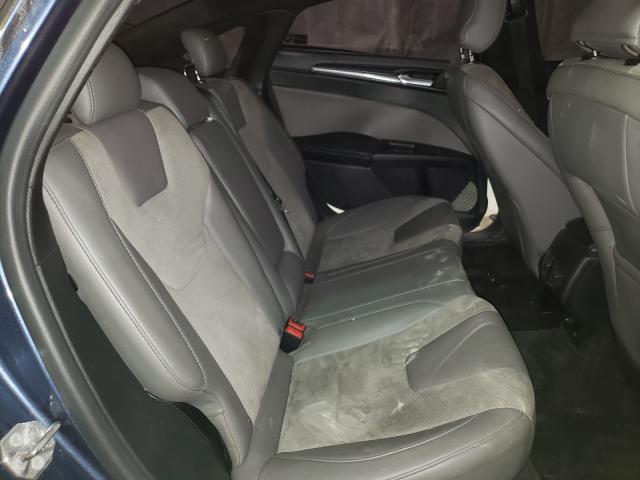 2018 FORD FUSION SPO 3FA6P0VP1JR120943