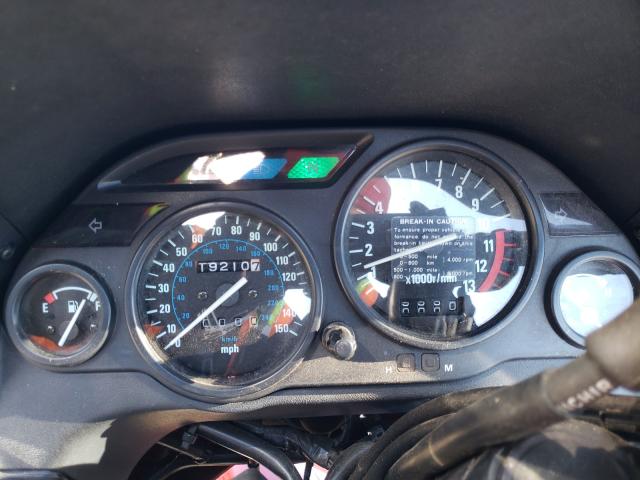 2003 KAWASAKI ZG1000 JKAZGCA173B519545