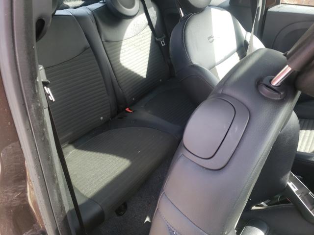 2015 FIAT 500 SPORT 3C3CFFBR0FT534691
