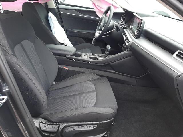 2021 KIA K5 LXS 5XXG14J24MG050343