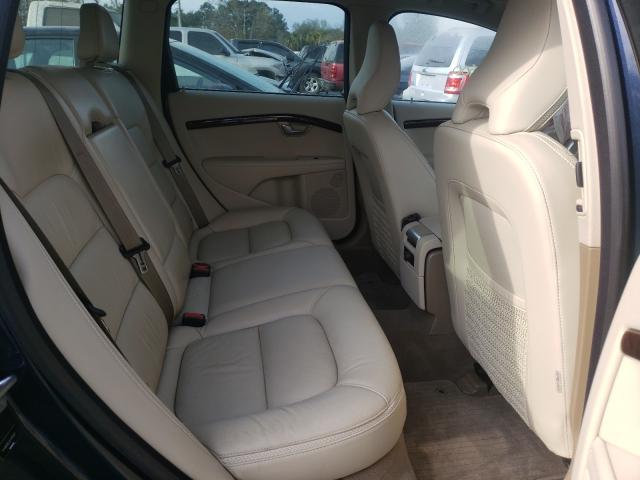 2014 VOLVO XC70 3.2 YV4952BL4E1176107