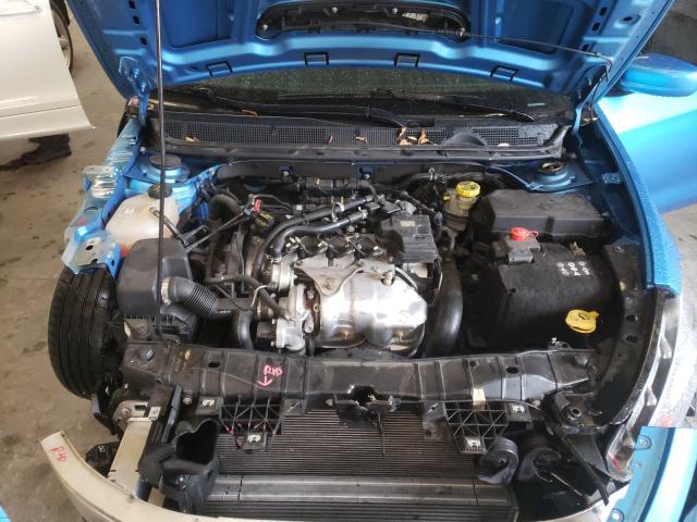 2016 DODGE DART SXT S 1C3CDFFH3GD822381