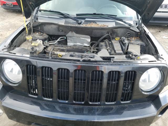 2010 JEEP PATRIOT SP 1J4NT2GA0AD503197