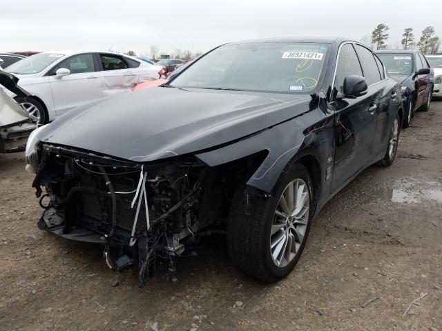 2018 INFINITI Q50 LUXE JN1EV7AP9JM364751