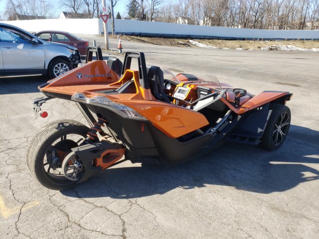 2015 POLARIS SLINGSHOT 57XAAPFA8F5105835