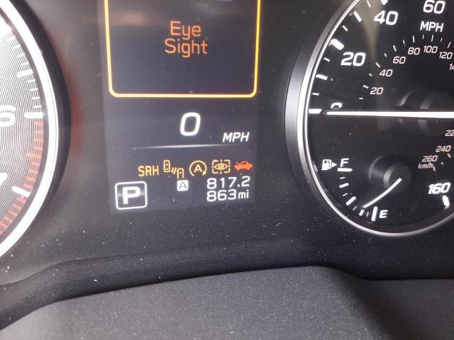 2021 SUBARU OUTBACK LI 4S4BTANC0M3108353
