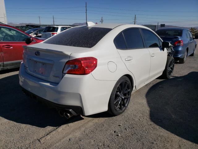 2019 SUBARU WRX LIMITE JF1VA1N61K8815887