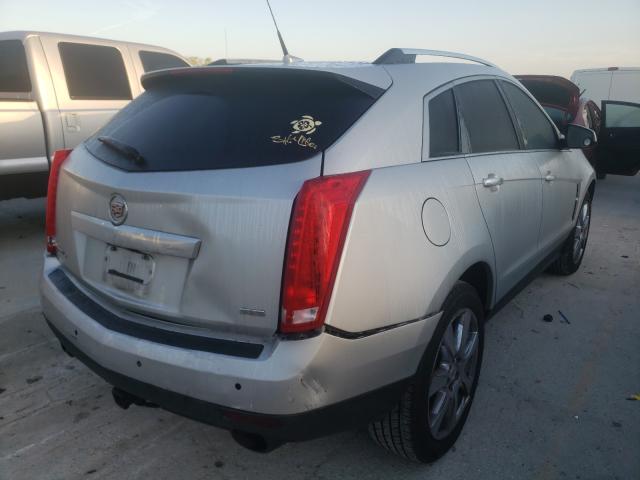 2012 CADILLAC SRX LUXURY 3GYFNDE34CS501972