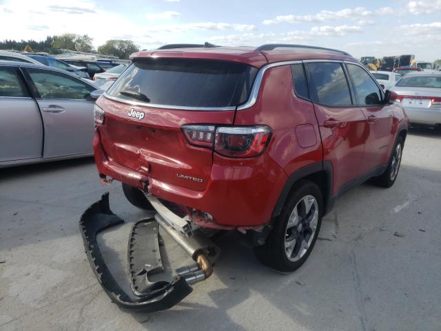 2019 JEEP COMPASS LI 3C4NJCCB1KT664511