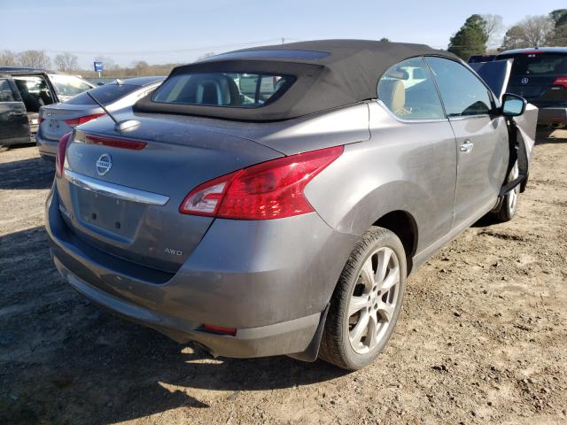 2014 NISSAN MURANO CRO JN8AZ1FY4EW301277