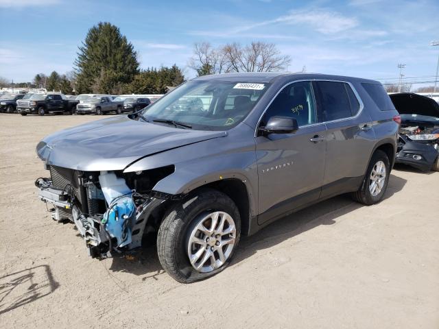 2019 CHEVROLET TRAVERSE L 1GNERFKW5KJ186610