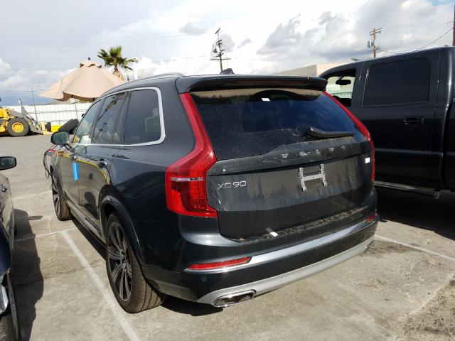2021 VOLVO XC90 YV4BR0CL1M1683814