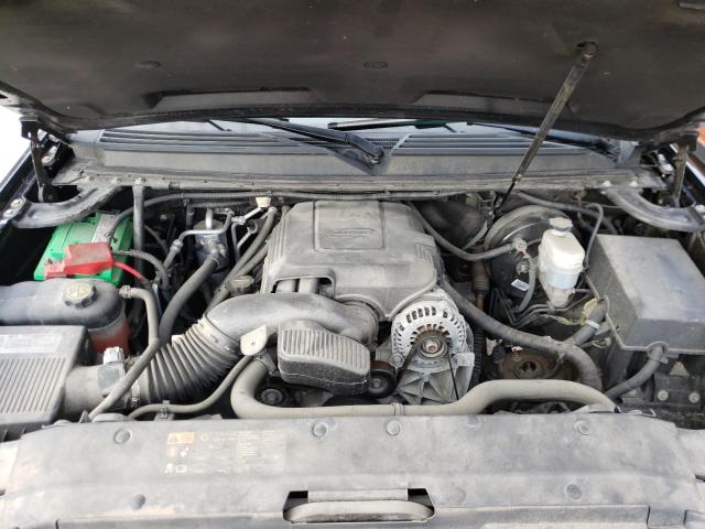 2013 CHEVROLET SUBURBAN C 1GNSCHE04DR237963