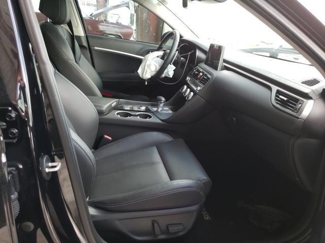 2020 GENESIS G70 KMTG64LA2LU056075