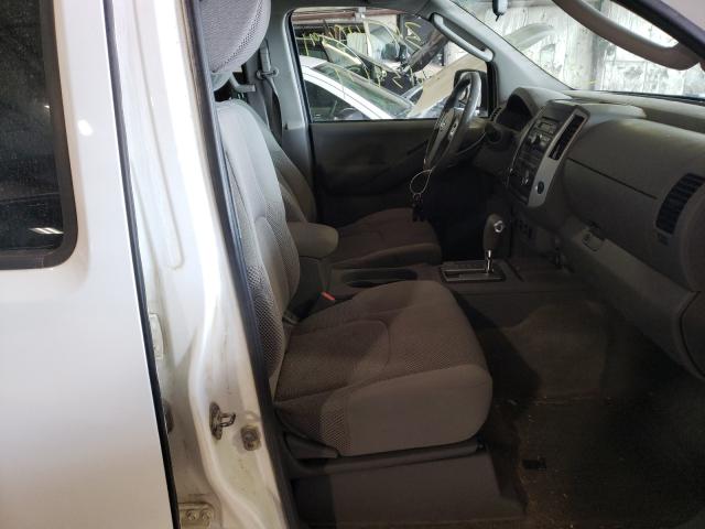 2010 NISSAN FRONTIER C 1N6AD0FV4AC432020