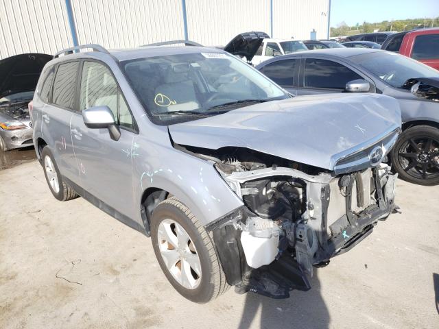 2014 SUBARU FORESTER 2 JF2SJAEC3EH493102