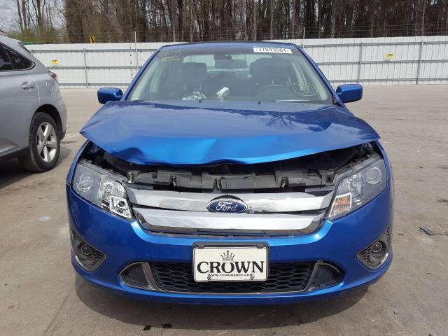 2011 FORD FUSION SPO 3FAHP0KC2BR132224
