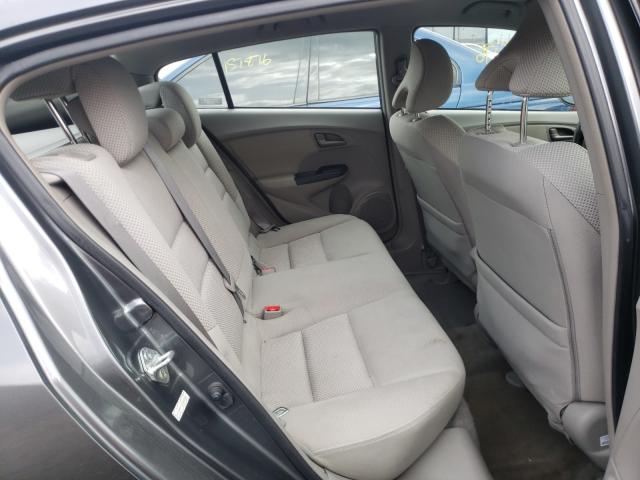 2011 HONDA INSIGHT EX JHMZE2H73BS009206