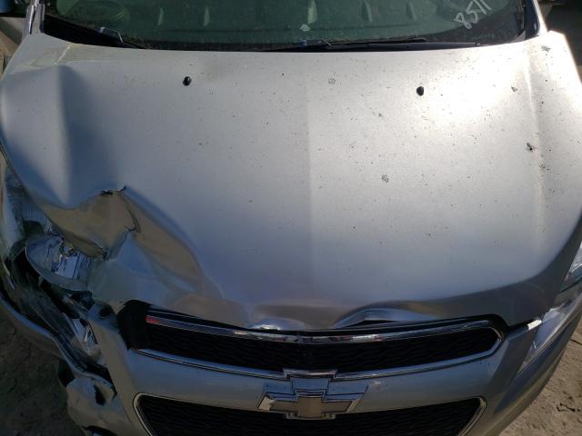 2015 CHEVROLET SPARK KL8CD6S99FC738511