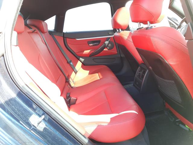 2015 BMW 428 I GRAN WBA4A9C57FGL85175