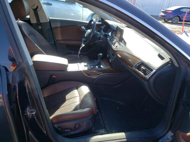 2013 AUDI A7 PRESTIG WAU2GAFC2DN035219