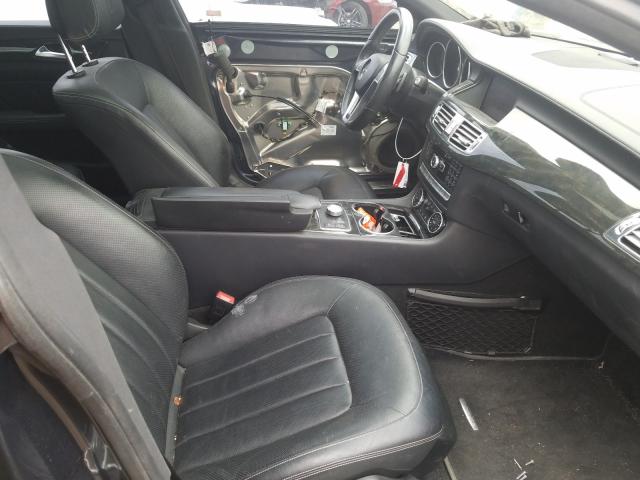 2014 MERCEDES-BENZ CLS 550 4M WDDLJ9BBXEA098278