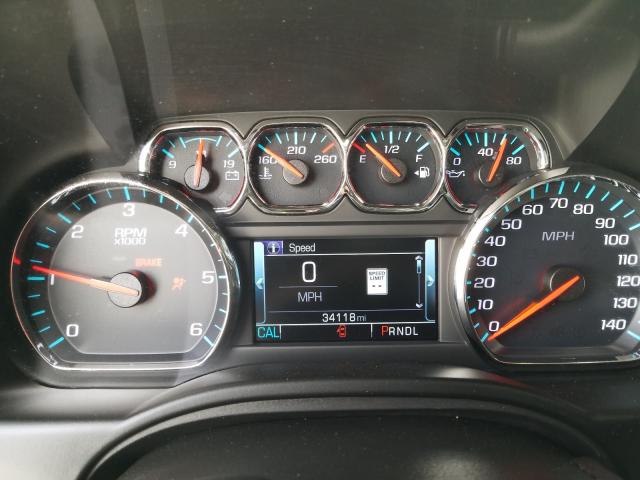 2018 CHEVROLET TAHOE C150 1GNSCBKC8JR140711