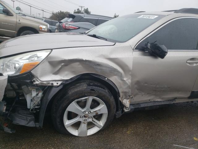 2014 SUBARU OUTBACK 4S4BRBFC8E3205630