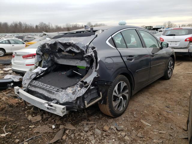 2020 SUBARU LEGACY PRE 4S3BWAC62L3031637