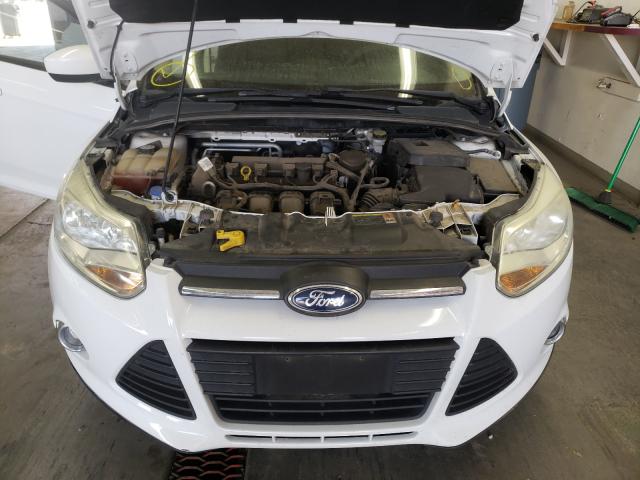 2012 FORD FOCUS SE 1FAHP3F21CL185581