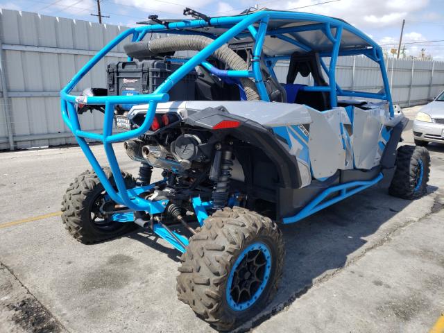 2016 CAN-AM MAVERICK M 3JBPEAR25GJ001571