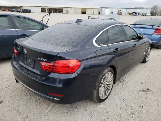 2015 BMW 428 I GRAN WBA4A5C5XFG051733