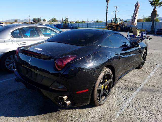 2011 FERRARI CALIFORNIA ZFF65LJAXB0179737