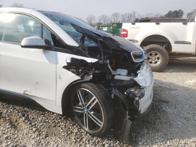 2014 BMW I3 REX WBY1Z4C54EV276070