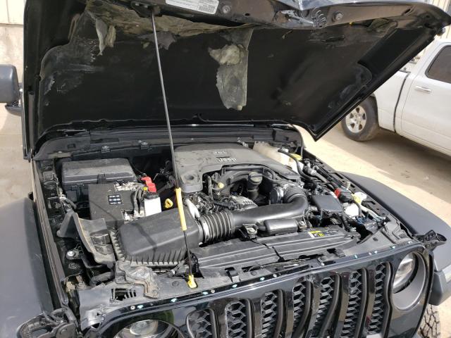 2020 JEEP GLADIATOR 1C6JJTBG1LL138136