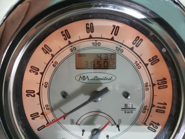 2000 YAMAHA XV1600 AL JYAVP02E5YA007246