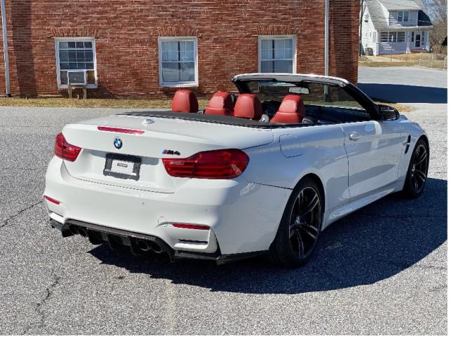 2015 BMW M4 WBS3U9C55FJ968488