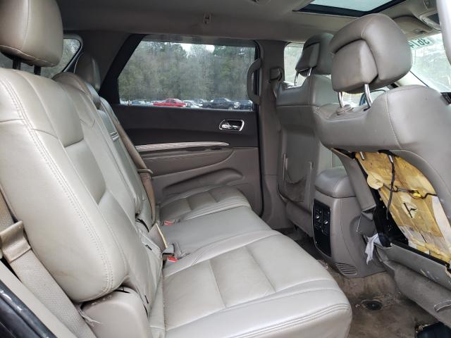 2013 DODGE DURANGO SX 1C4RDHAG7DC675998