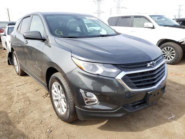 2021 CHEVROLET EQUINOX LS 2GNAXHEV2M6114802