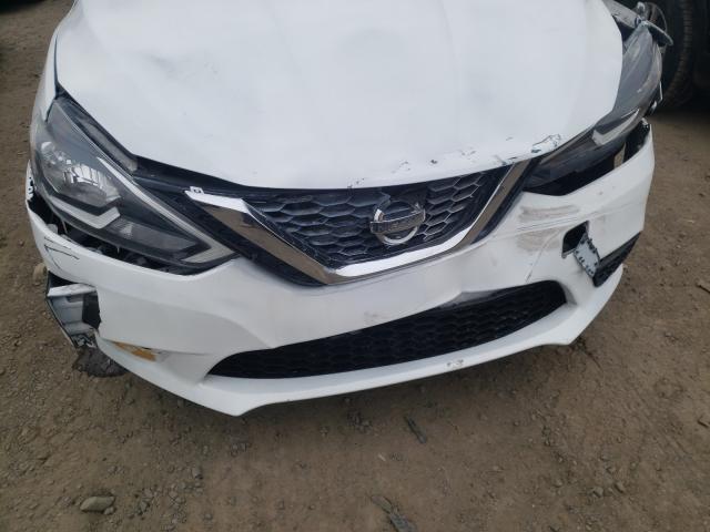 2016 NISSAN SENTRA 3N1AB7AP8GY320009