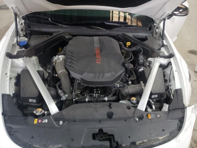 2018 KIA STINGER GT KNAE55LC0J6017953
