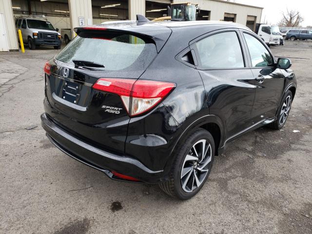 2020 HONDA HR-V SPORT 3CZRU6H11LM725355