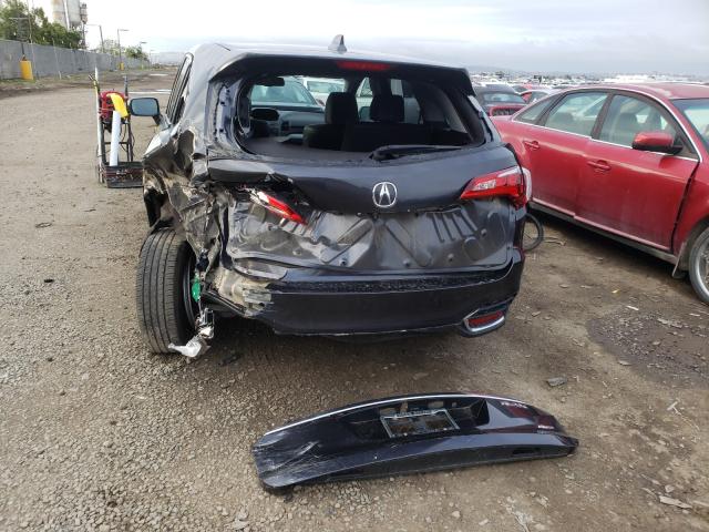 2016 ACURA RDX 5J8TB4H32GL027708