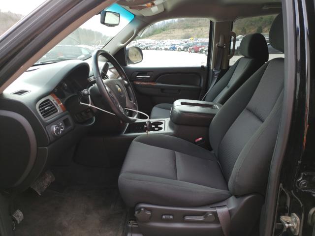 2013 CHEVROLET SUBURBAN C 1GNSCHE04DR237963