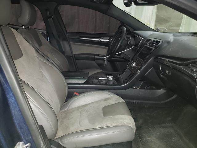 2018 FORD FUSION SPO 3FA6P0VP1JR120943