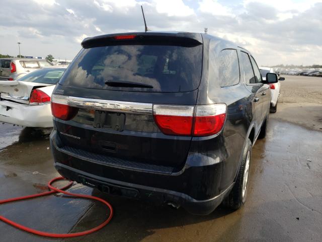2012 DODGE DURANGO SX 1C4RDHAG9CC285872