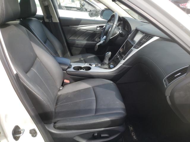 2019 INFINITI Q50 LUXE JN1EV7AR2KM592514