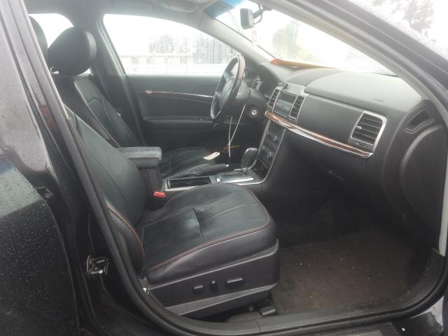 2012 LINCOLN MKZ HYBRID 3LNDL2L32CR831722